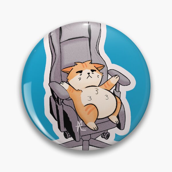 Item preview, Gamer cat designed and sold by Ndo119928.