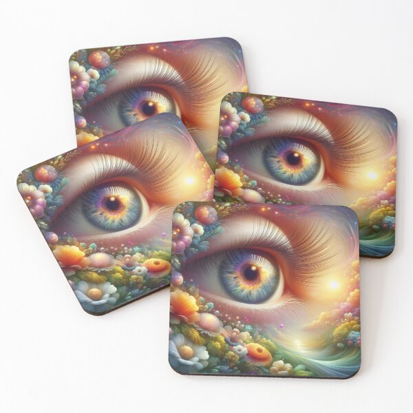 Item preview, Eye of the Psyche designed and sold by Donkey's Salad.