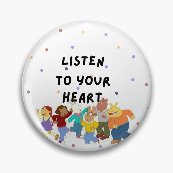 Item preview, Listen to your Heart  designed and sold by Aisha  Hamza.