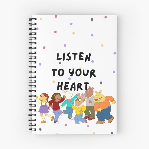 Item preview, Listen to your Heart  designed and sold by Aisha  Hamza.