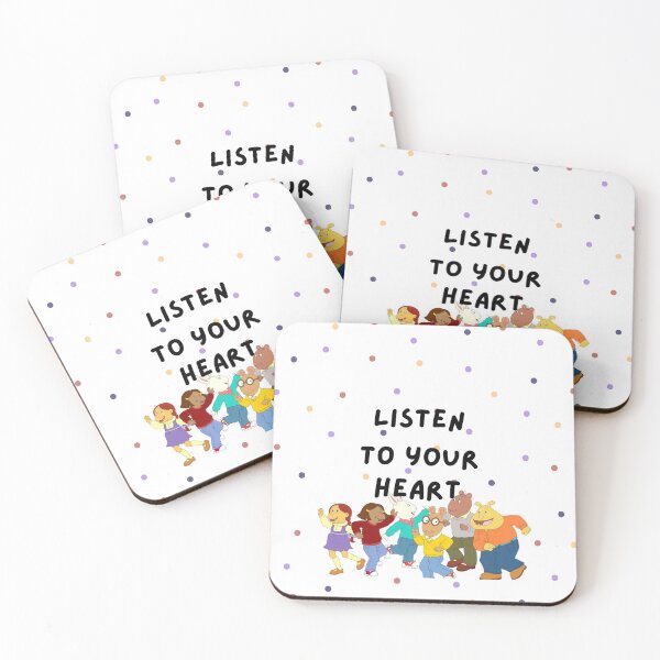 Item preview, Listen to your Heart  designed and sold by Aisha  Hamza.