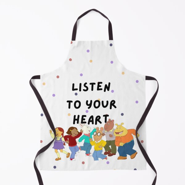 Item preview, Listen to your Heart designed and sold by Aisha Hamza.