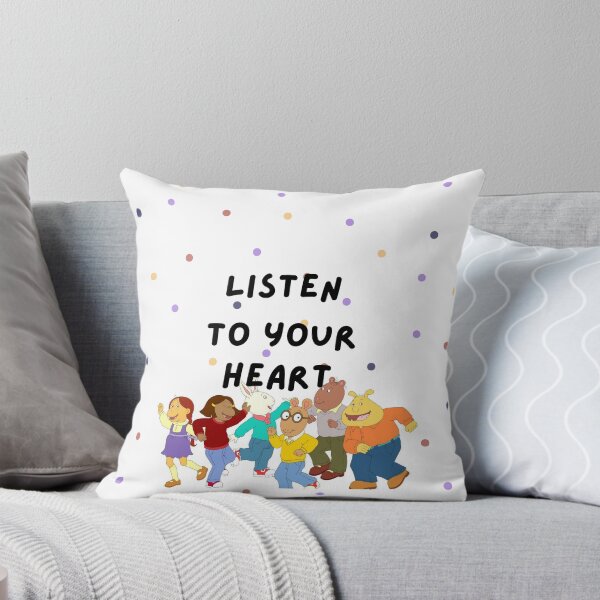 Item preview, Listen to your Heart  designed and sold by Aisha  Hamza.