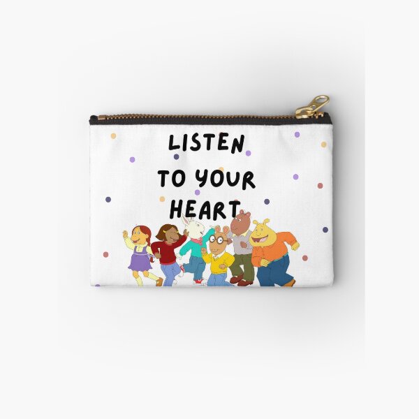Item preview, Listen to your Heart  designed and sold by Aisha  Hamza.