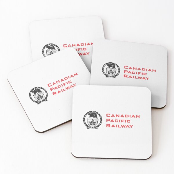 Artikelvorschau, Historische Canadian Pacific Railway entworfen und verkauft von QuayTradingCo.