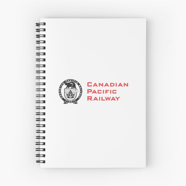 Item preview, Vintage Canadian Pacific Railway  designed and sold by QuayTradingCo.