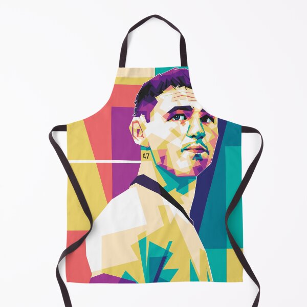 Item preview, P foden Pop art designed and sold by Asrancreative1.