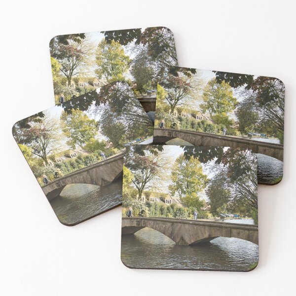 Item preview, Crossing the river designed and sold by Kerry LeBoutillier.