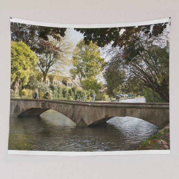 Item preview, Crossing the river designed and sold by Kerry LeBoutillier.