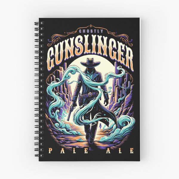 Item preview, Gunslinger Pale Ale designed and sold by JOHNNYSQUEST.
