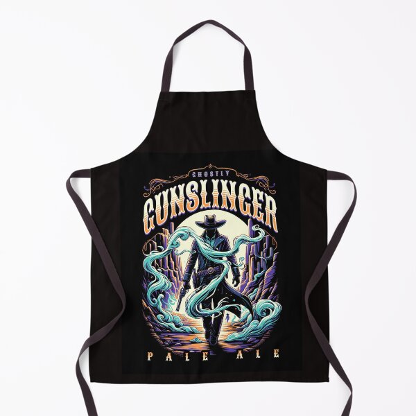 Item preview, Gunslinger Pale Ale designed and sold by JOHNNYSQUEST.