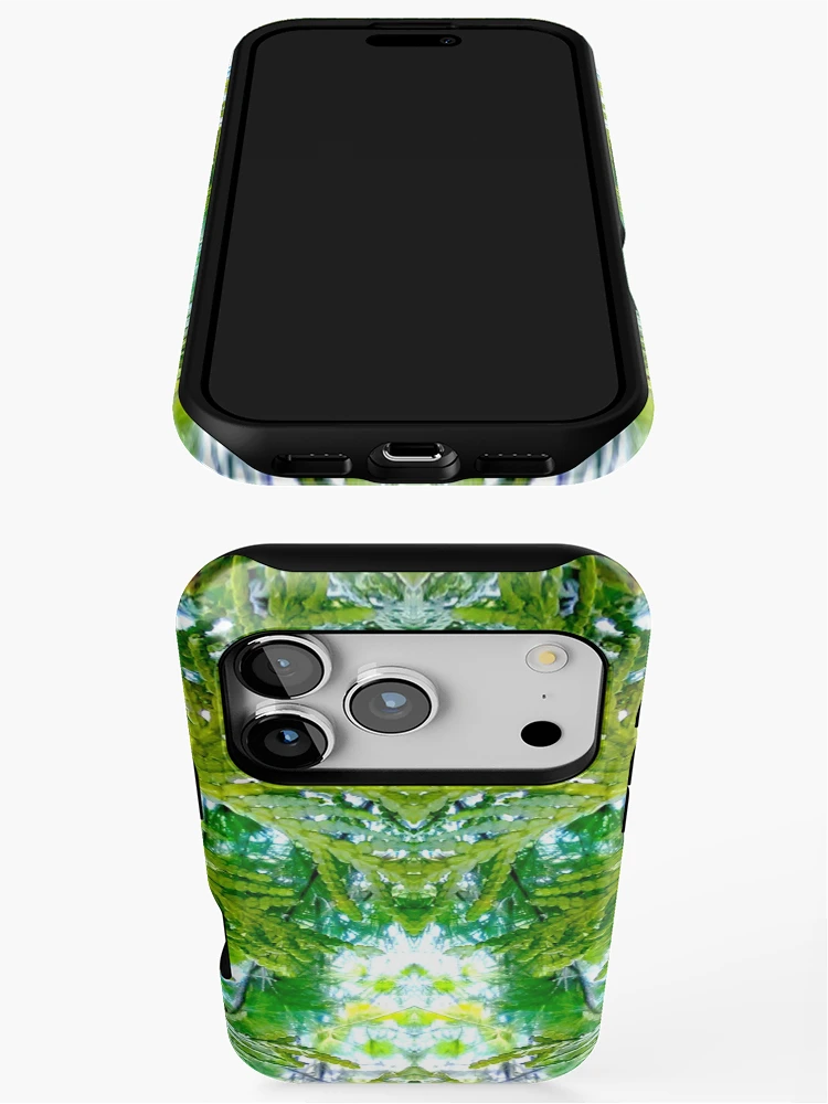 Thumbnail 3 of 4, iPhone Case, Gaia designed and sold by InfinitePathArt.