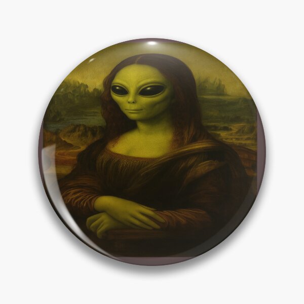 Item preview, Mona Zeta designed and sold by Abducted Treasures.