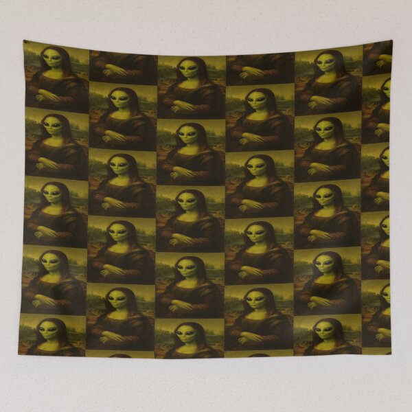 Item preview, Mona Zeta designed and sold by Abducted Treasures.