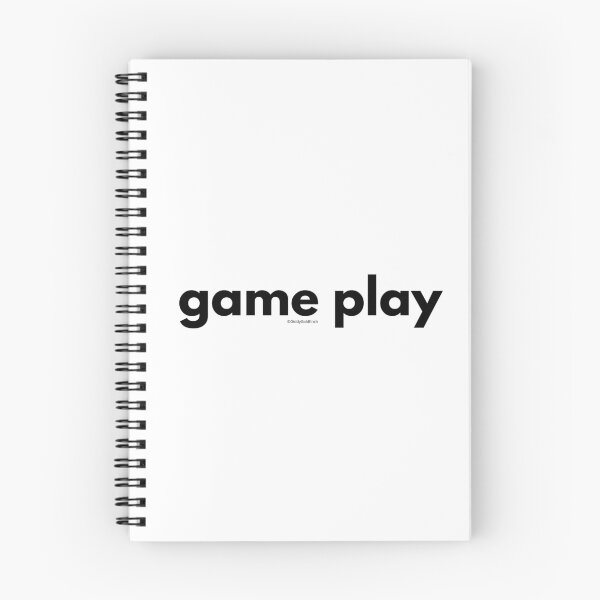 Item preview, Game Play designed and sold by giddygoldfinch.