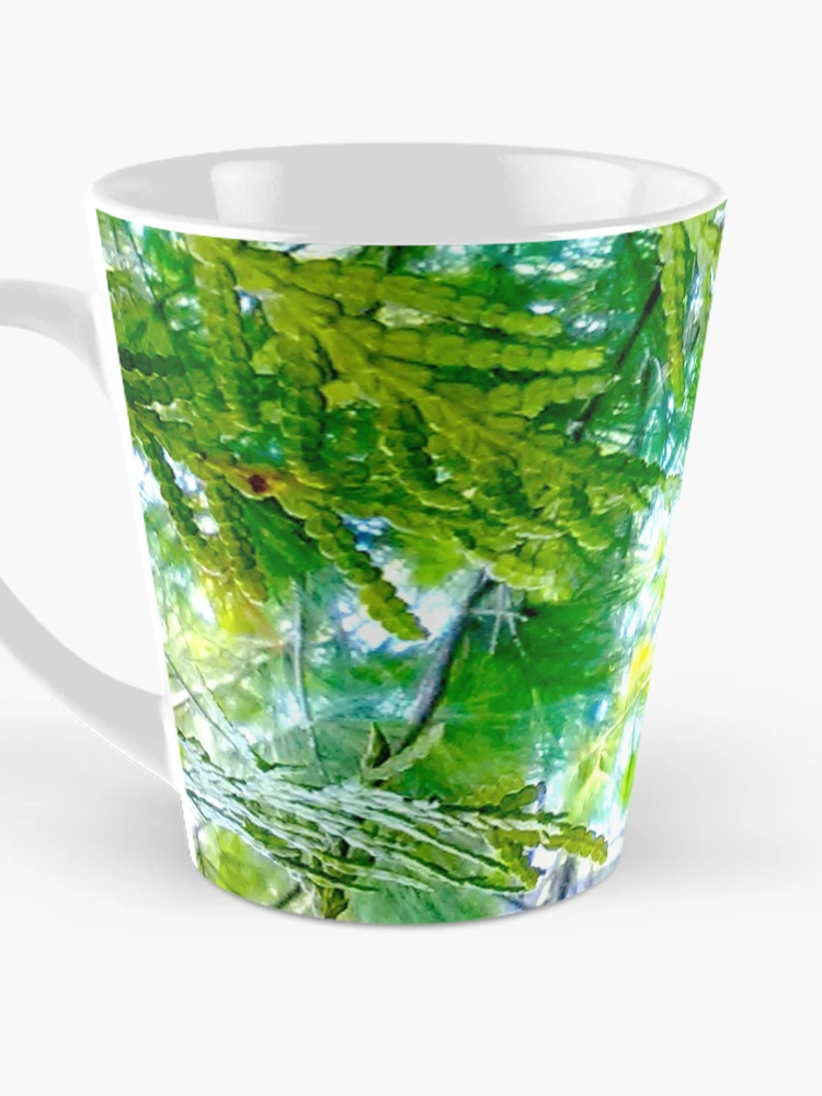 Thumbnail 3 of 4, Coffee Mug, Gaia designed and sold by InfinitePathArt.