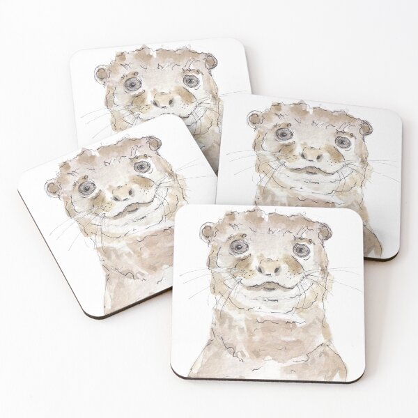 Item preview, Otterly Brilliant! designed and sold by Jen Payne.