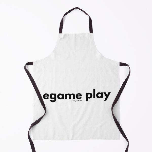 Item preview, Egame Play designed and sold by giddygoldfinch.