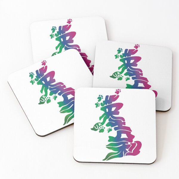 Item preview, Japanese Kanji Calligraphy “UK” designed and sold by tayaan.