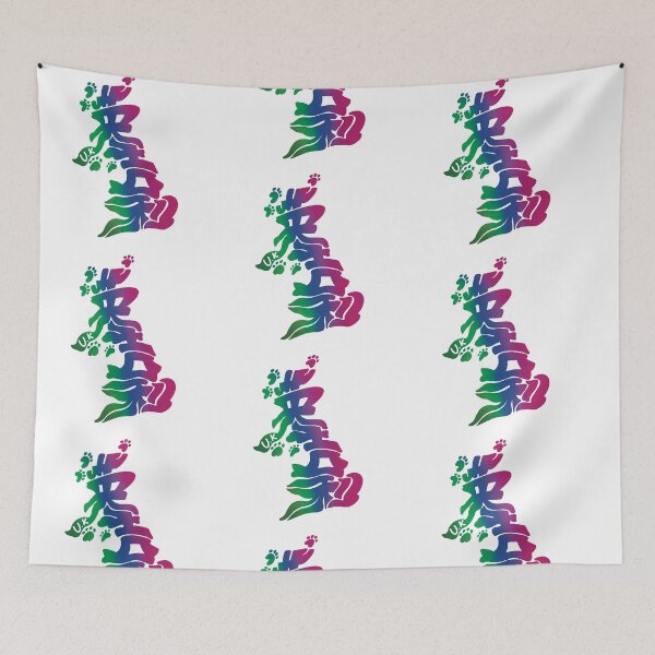 Item preview, Japanese Kanji Calligraphy “UK” designed and sold by tayaan.
