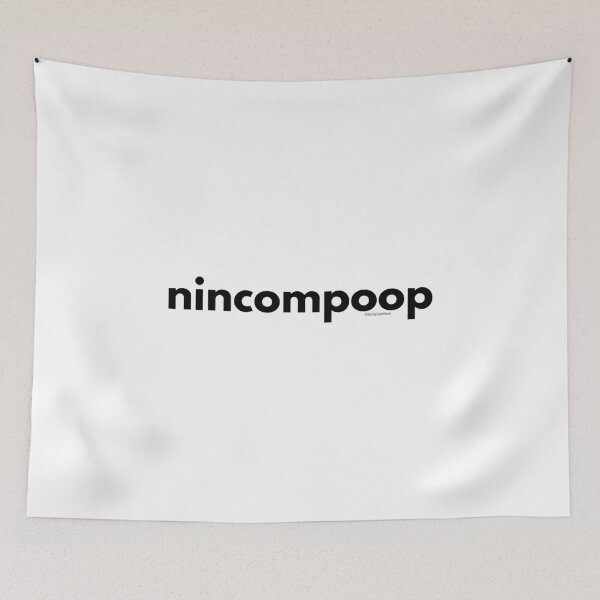 Item preview, Nincompoop designed and sold by giddygoldfinch.