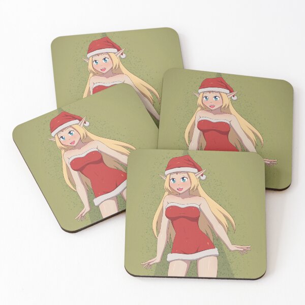 Item preview, Aerithil - Christmas Elf designed and sold by Ecchi Misanthrope.
