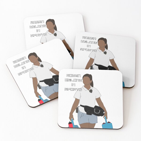 Item preview, Woman Athletic Trainer E designed and sold by alex-GVLATC.