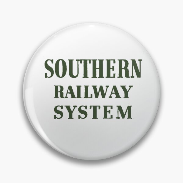 Item preview, Vintage Southern Railroad System designed and sold by QuayTradingCo.