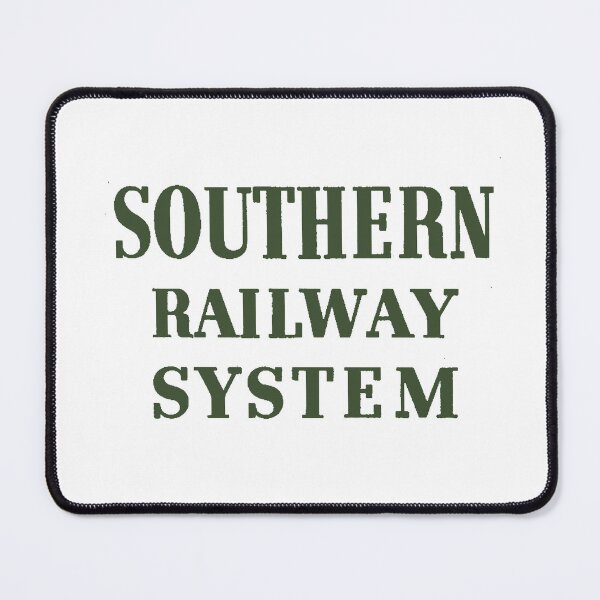 Item preview, Vintage Southern Railroad System designed and sold by QuayTradingCo.