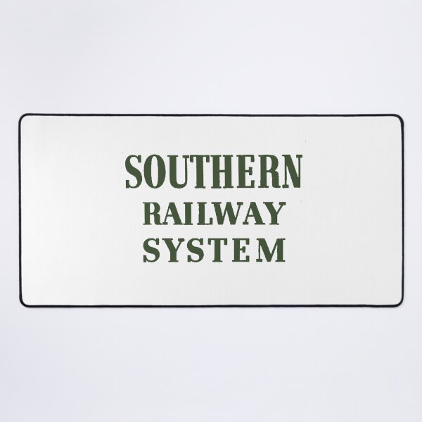 Item preview, Vintage Southern Railroad System designed and sold by QuayTradingCo.