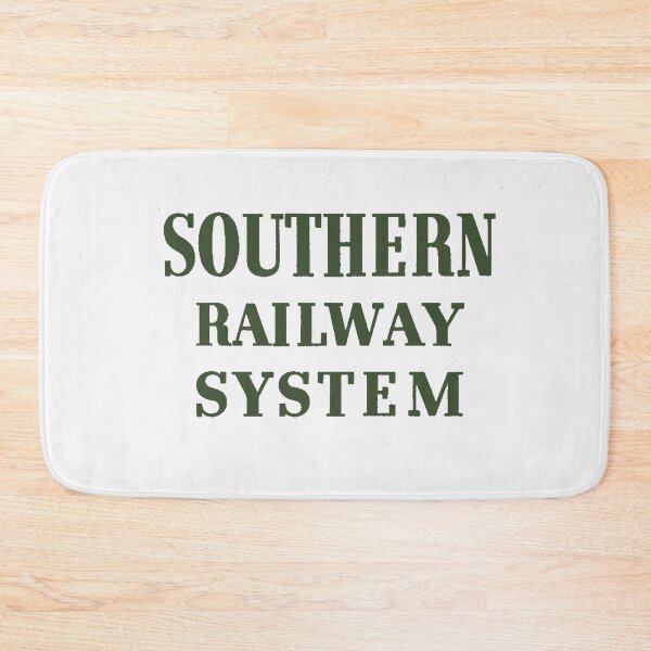 Item preview, Vintage Southern Railroad System designed and sold by QuayTradingCo.