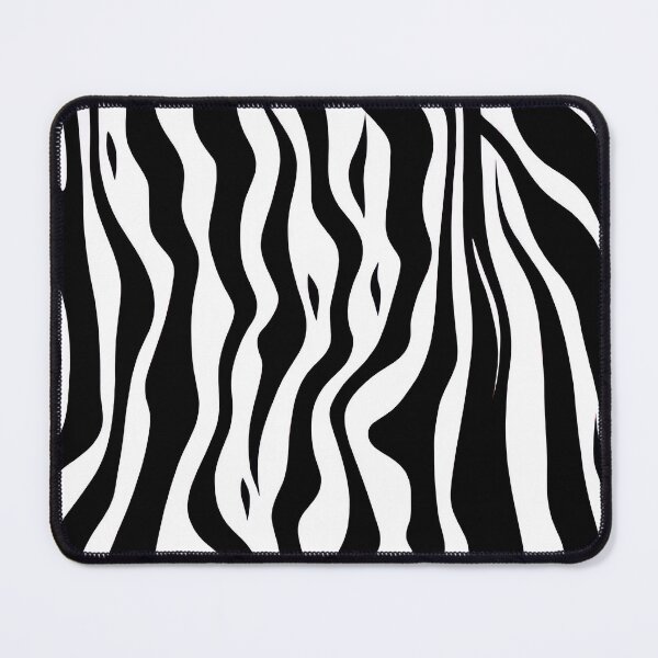 Item preview, Bold Zebra Stripe Skin Design designed and sold by CTM ArtStudio.