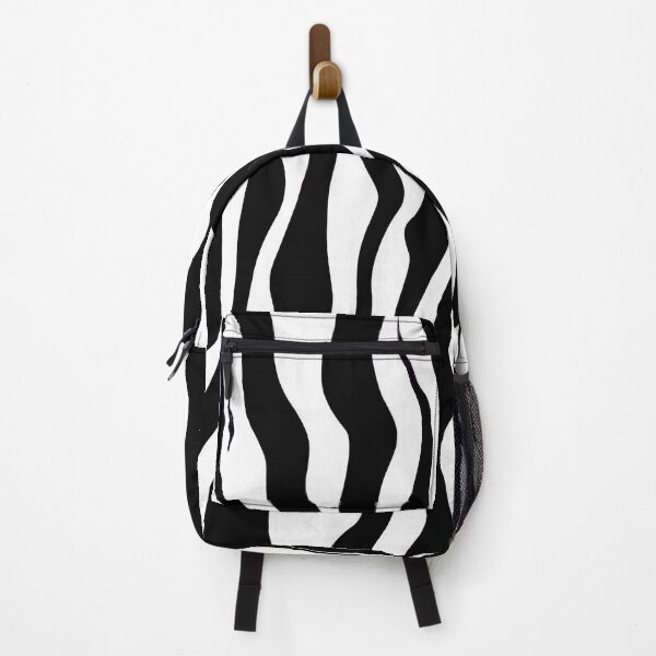 Item preview, Bold Zebra Stripe Skin Design designed and sold by CTM ArtStudio.