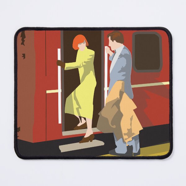 Item preview, Red Rattler 1940's train Sydney Australia designed and sold by ASKEW GRAPHICS.