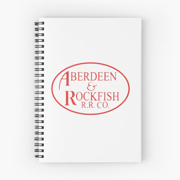 Item preview, Vintage Aberdeen and Rockfish Railroad Company designed and sold by QuayTradingCo.