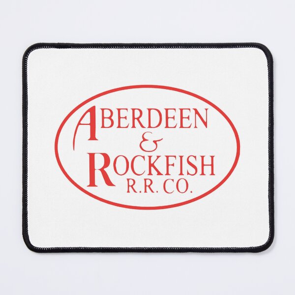 Item preview, Vintage Aberdeen and Rockfish Railroad Company designed and sold by QuayTradingCo.