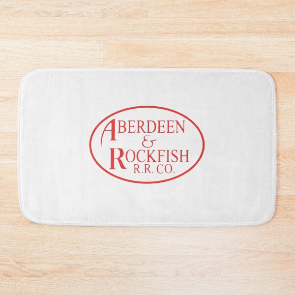 Item preview, Vintage Aberdeen and Rockfish Railroad Company designed and sold by QuayTradingCo.