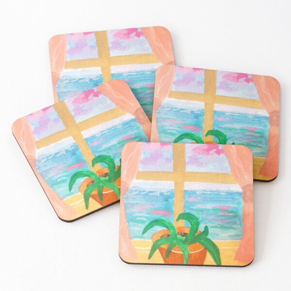 Item preview, Dreamy Oceanview designed and sold by etherealwonders.