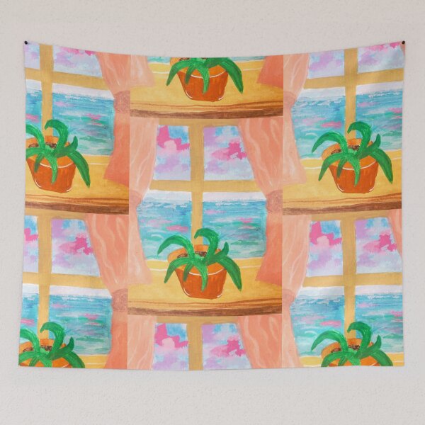 Item preview, Dreamy Oceanview designed and sold by etherealwonders.
