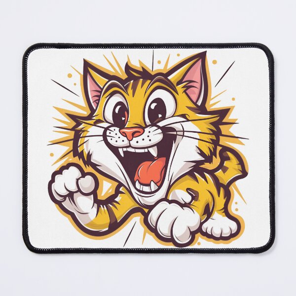 Item preview, Majestic Tiger Sticker | Bold Jungle Cat with Stripes and Attitude | Fierce Yet Playful Tiger Illustration | Wild Animal with Expressive Eyes | Striking Big Cat Character Art designed and sold by PaintedPixels01.