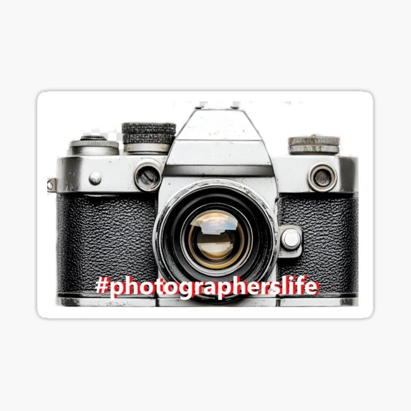 Artikel-Vorschau von #Fotografenleben, designt und verkauft von rockopaolo.