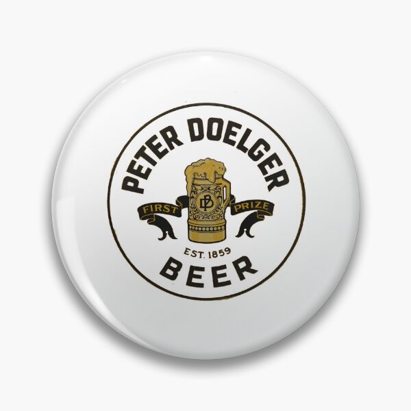 Item preview, Vintage Peter Doelger Beer - Peter Doelger Brewing Co - New York, New York designed and sold by QuayTradingCo.