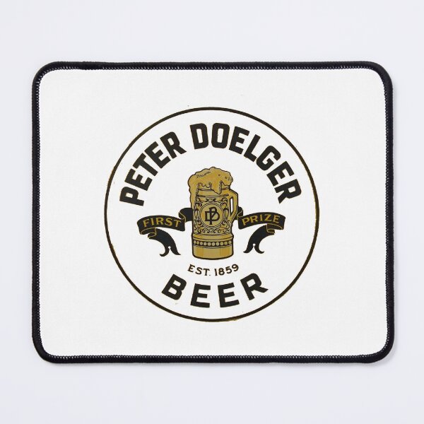 Item preview, Vintage Peter Doelger Beer - Peter Doelger Brewing Co - New York, New York designed and sold by QuayTradingCo.