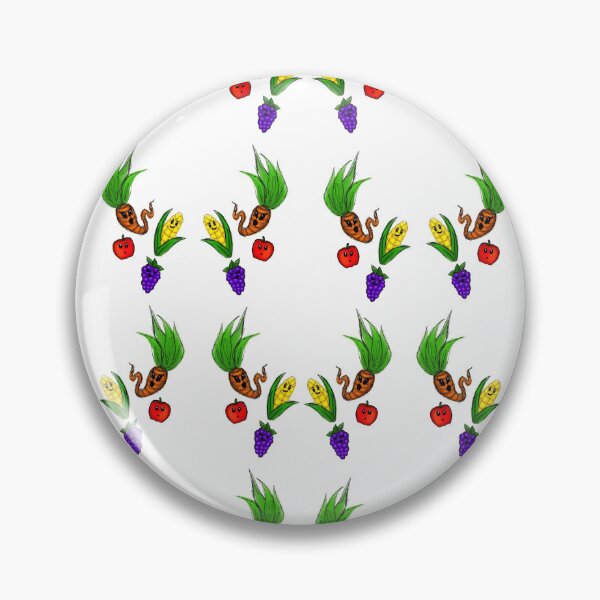 Item preview, Vegan Salad Party  designed and sold by Milquetoast42.