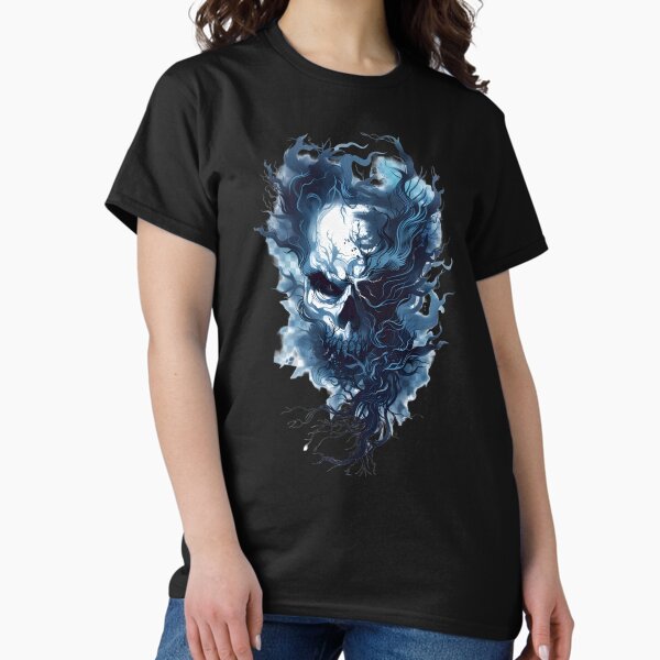 Item preview, Skull Graphic designed and sold by HarmonyTheKoala.