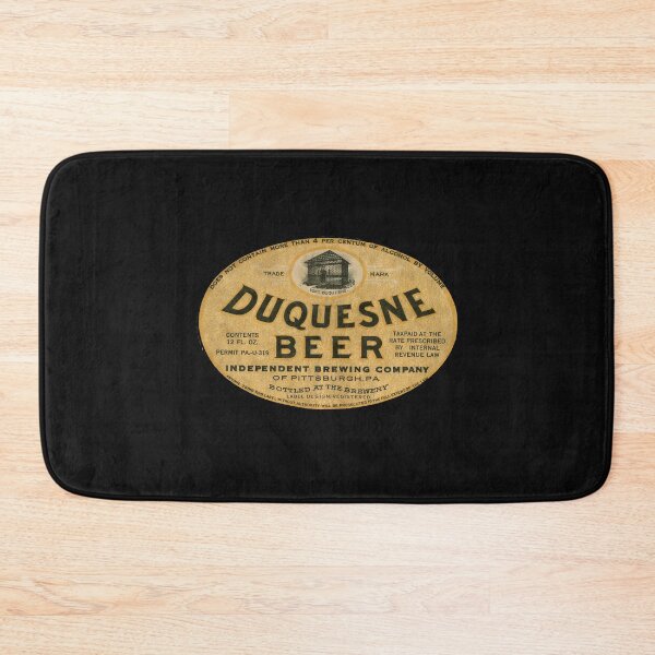 Item preview, Vintage Duquesne Beer - Duquesne Brewing Co. - Pittsburgh, Pennsylvania designed and sold by QuayTradingCo.