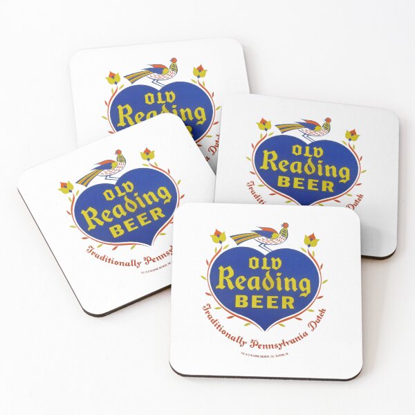 Item preview, Vintage Old Reading Beer - The Old Reading Brewery - Reading, Pennsylvania designed and sold by QuayTradingCo.