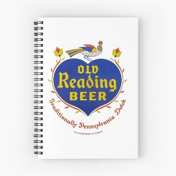 Item preview, Vintage Old Reading Beer - The Old Reading Brewery - Reading, Pennsylvania designed and sold by QuayTradingCo.