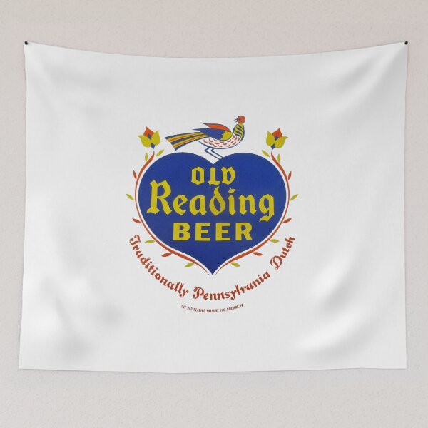 Item preview, Vintage Old Reading Beer - The Old Reading Brewery - Reading, Pennsylvania designed and sold by QuayTradingCo.