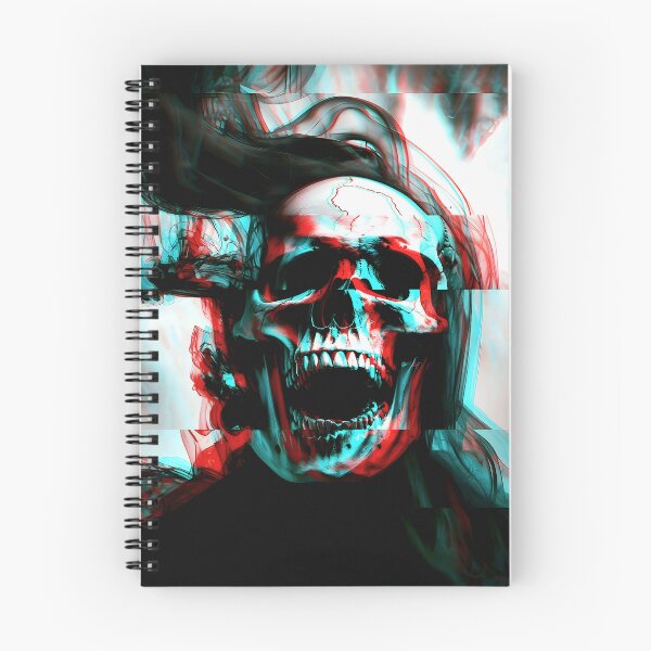 Item preview, Glitch Skull Rebellion designed and sold by GL!TCH LAB.